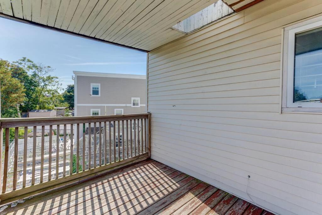 New! Boston Condo Near Mbta, 3Mi To Fenway ! Exterior foto
