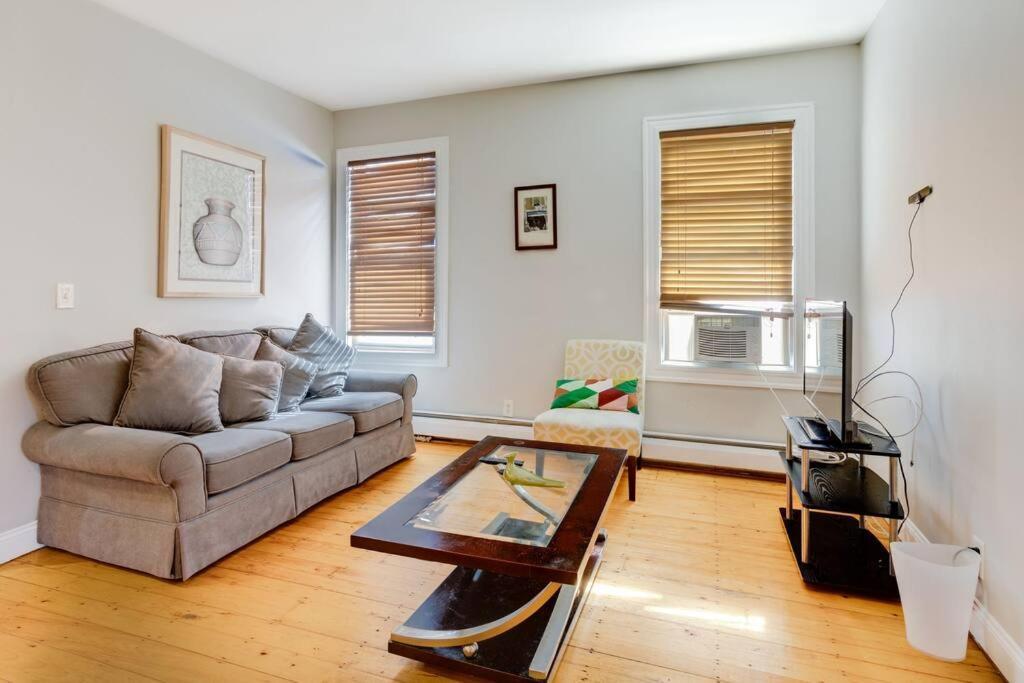 New! Boston Condo Near Mbta, 3Mi To Fenway ! Exterior foto