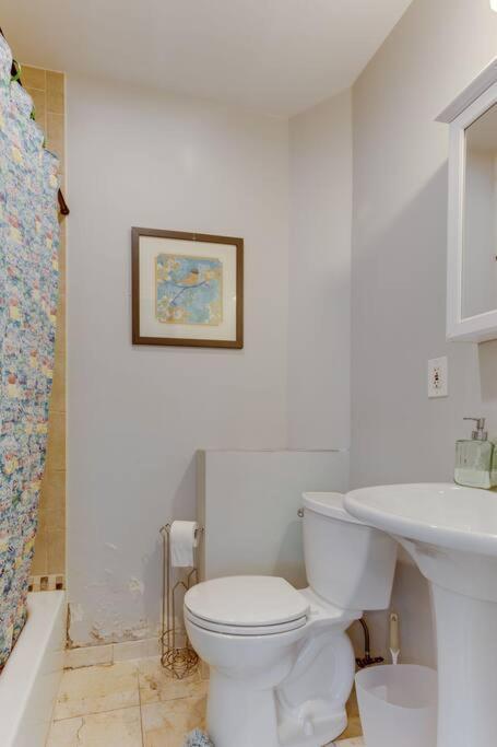New! Boston Condo Near Mbta, 3Mi To Fenway ! Exterior foto