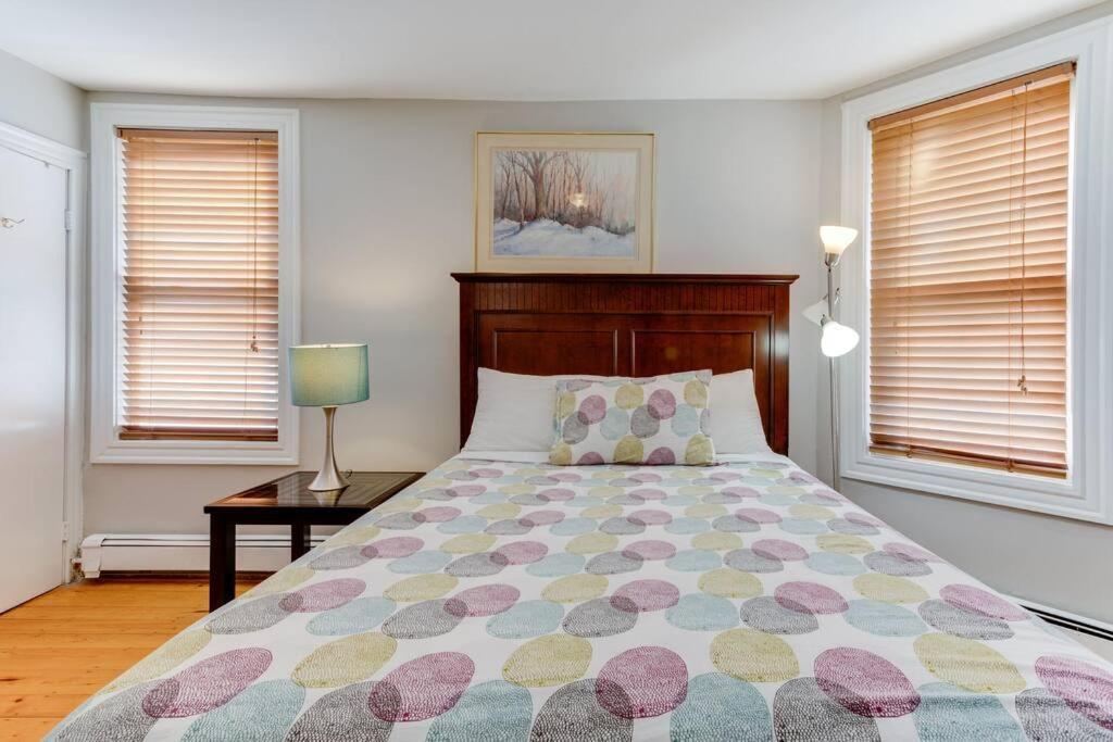 New! Boston Condo Near Mbta, 3Mi To Fenway ! Exterior foto