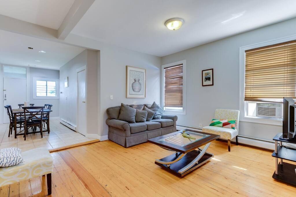 New! Boston Condo Near Mbta, 3Mi To Fenway ! Exterior foto